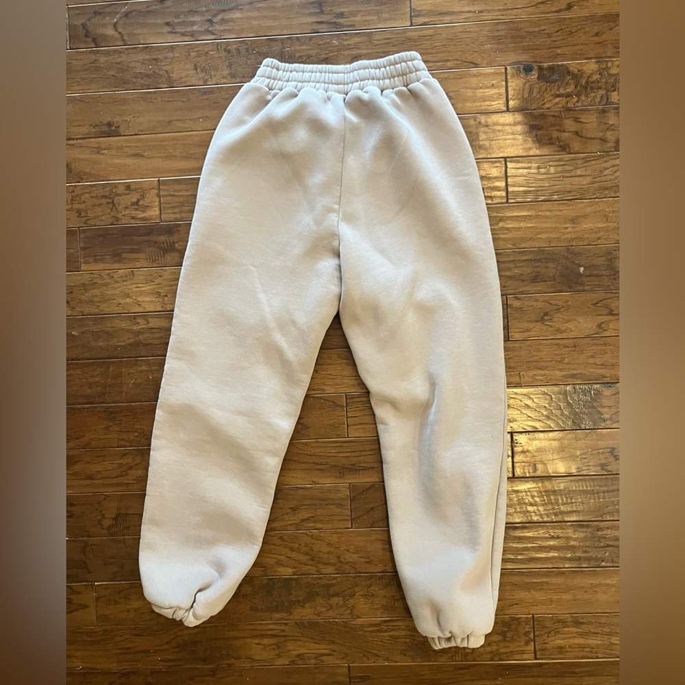 Comfrt signature Sweatpants bark small - Picture 2 of 3